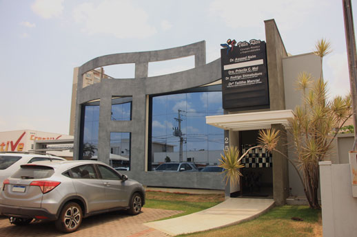 ConsultorioExterno